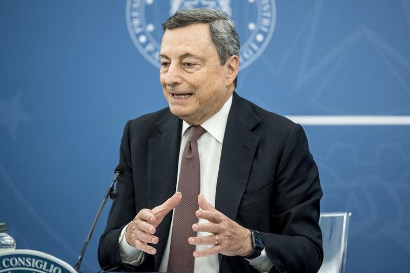 Italy’s Draghi under pressure over contested justice reform